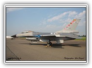 F-16AM BAF FA55